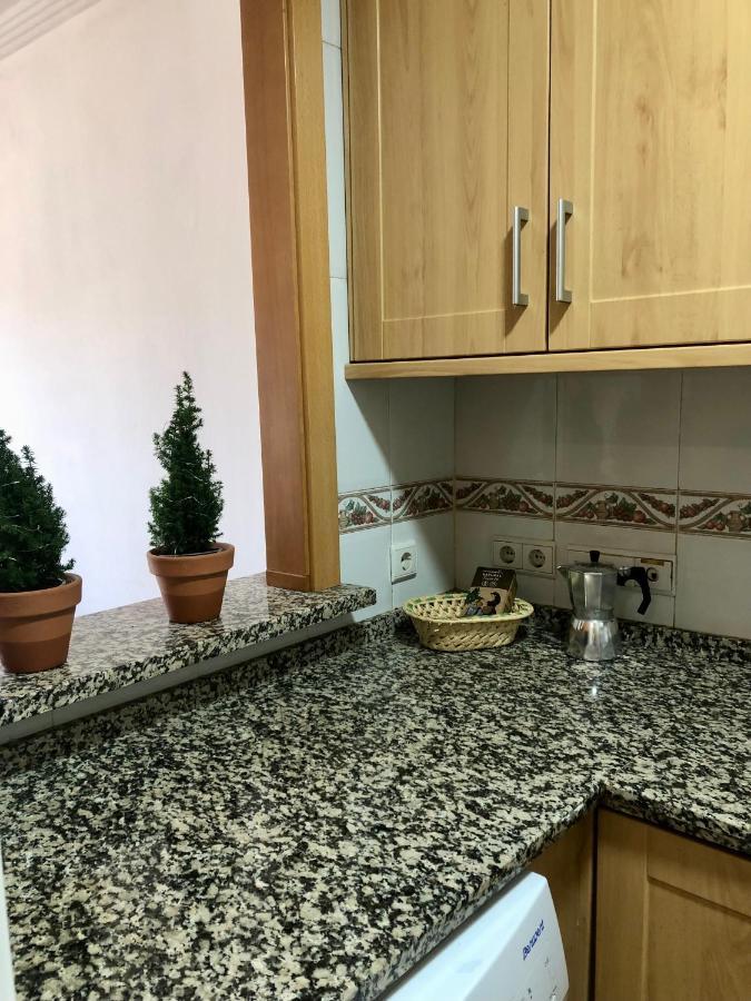 Ellie'S Hus 2 Apartment Benalmádena Exterior photo